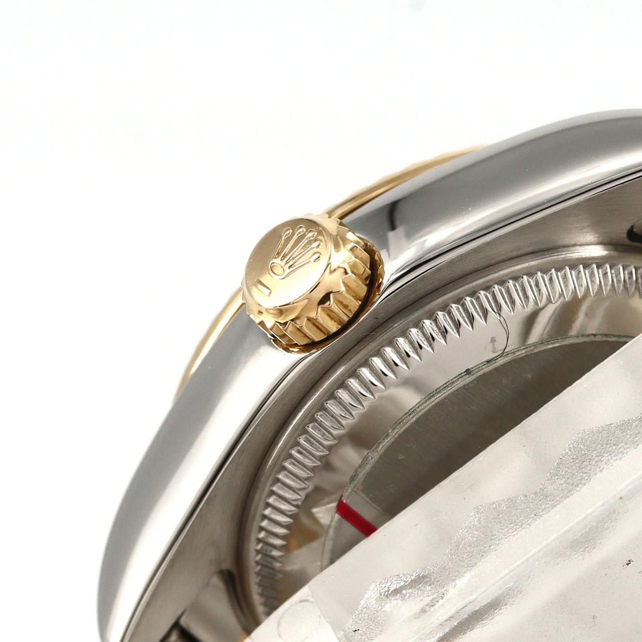Rolex Rolex Rolex Datejust Stainless Steel Yellow Gold Watch Metal Automatic 179173 DUTY FREE for USA Size ONE SIZE - 3 Thumbnail