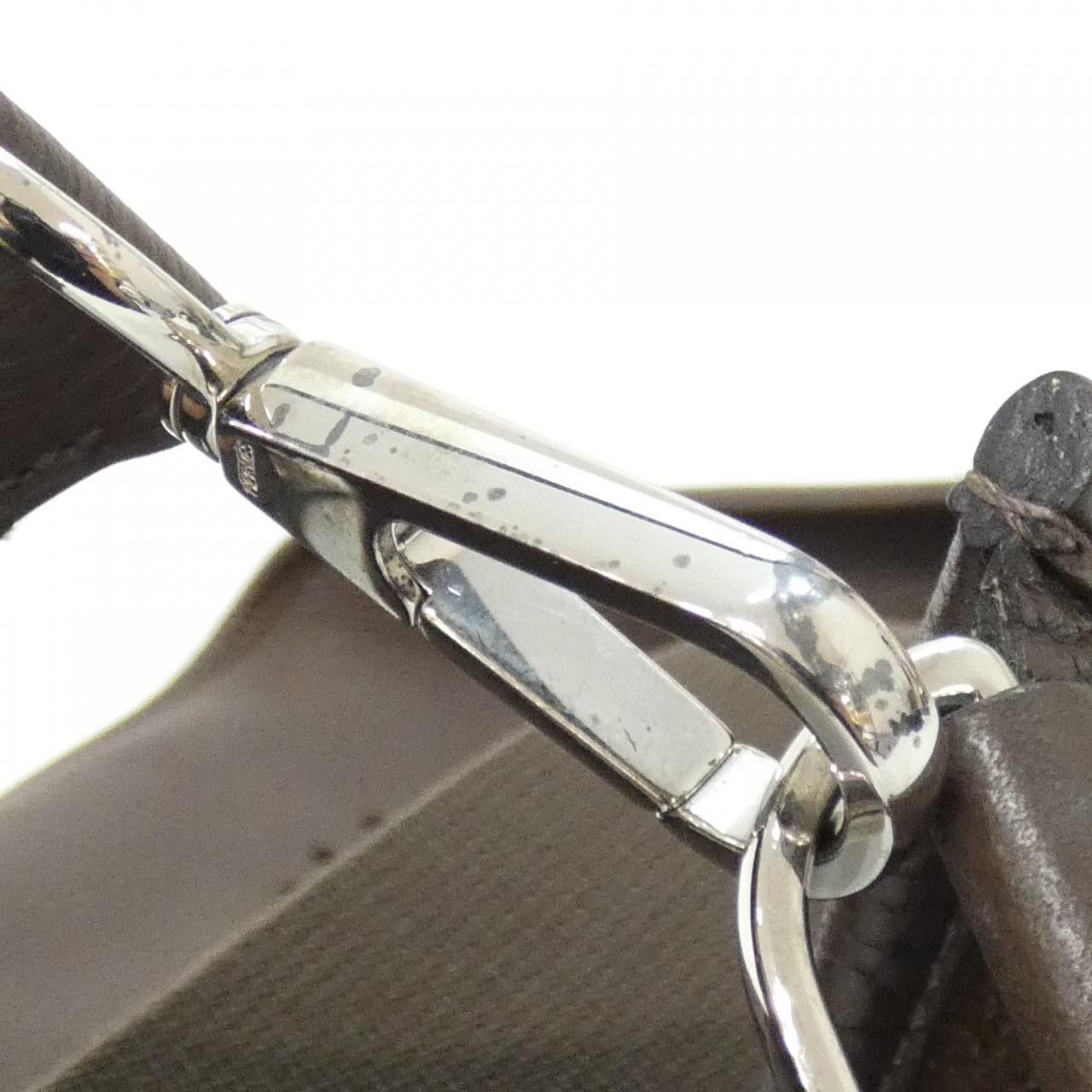 Hermes Hermes Hermes Evelyne3 PM Trillon Clemence Shoulder Bag Leather Shoulder Bag P DUTY FREE for USA Size ONE SIZE - 8 Thumbnail