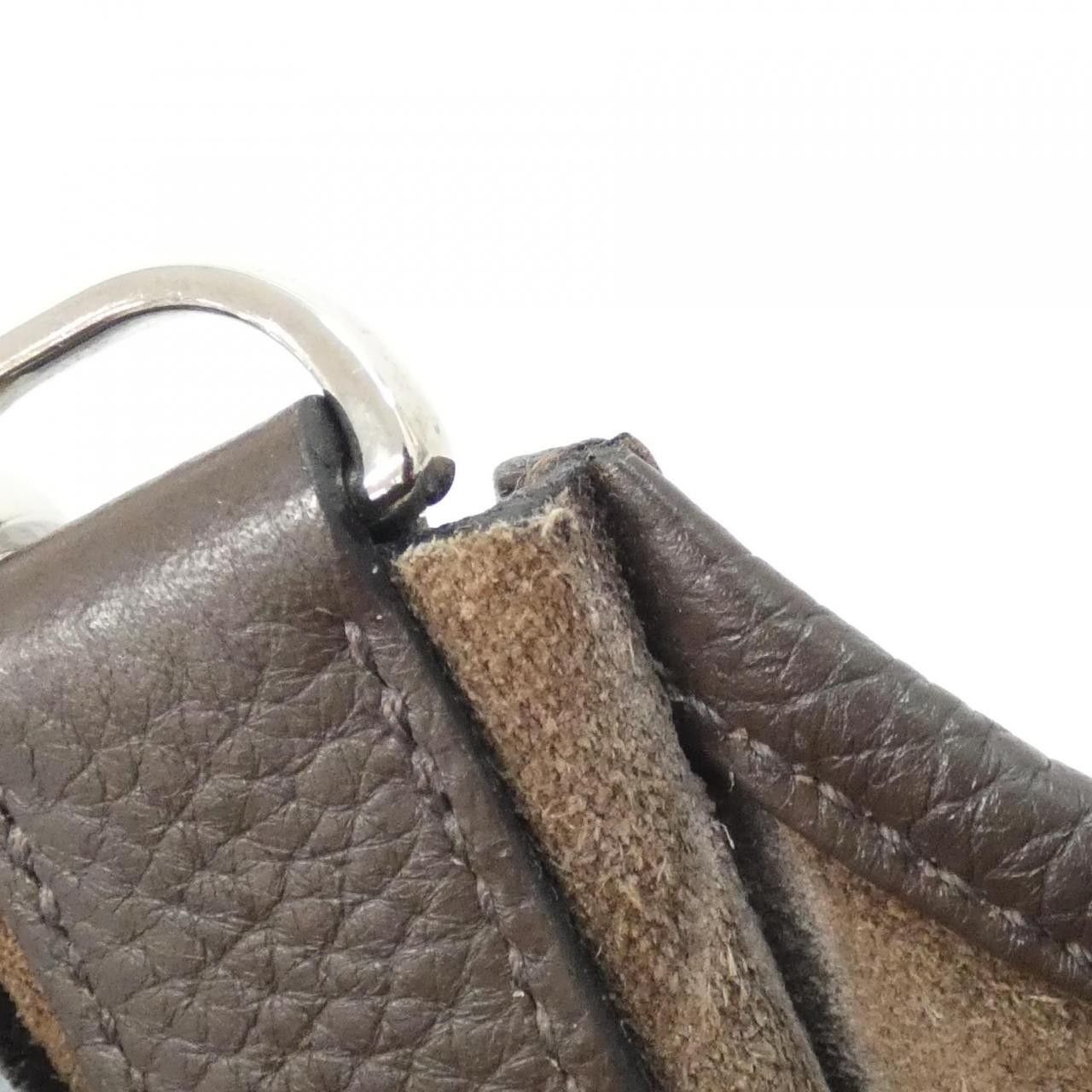 Hermes Hermes Hermes Evelyne3 PM Trillon Clemence Shoulder Bag Leather Shoulder Bag P DUTY FREE for USA Size ONE SIZE - 10 Thumbnail