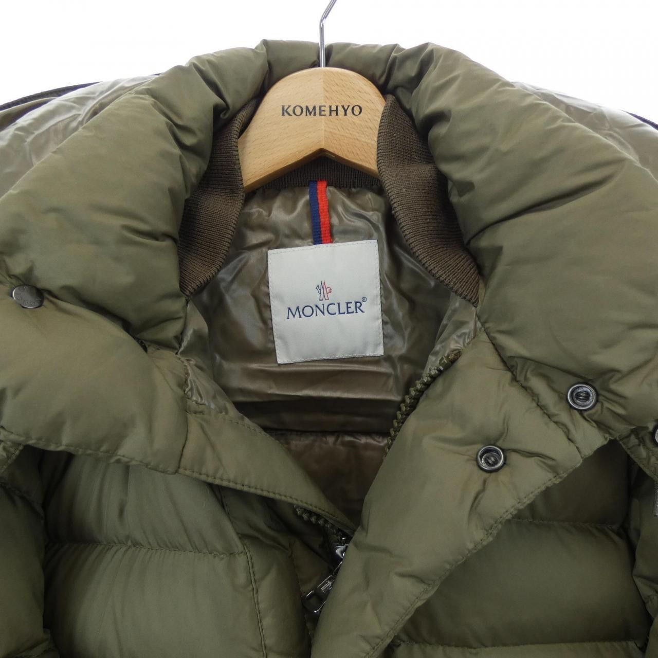 Moncler Moncler Moncler AMBROISE Down Jacket Textile Outerwear AMBROISE DUTY FREE for USA Size ONE SIZE - 6 Thumbnail