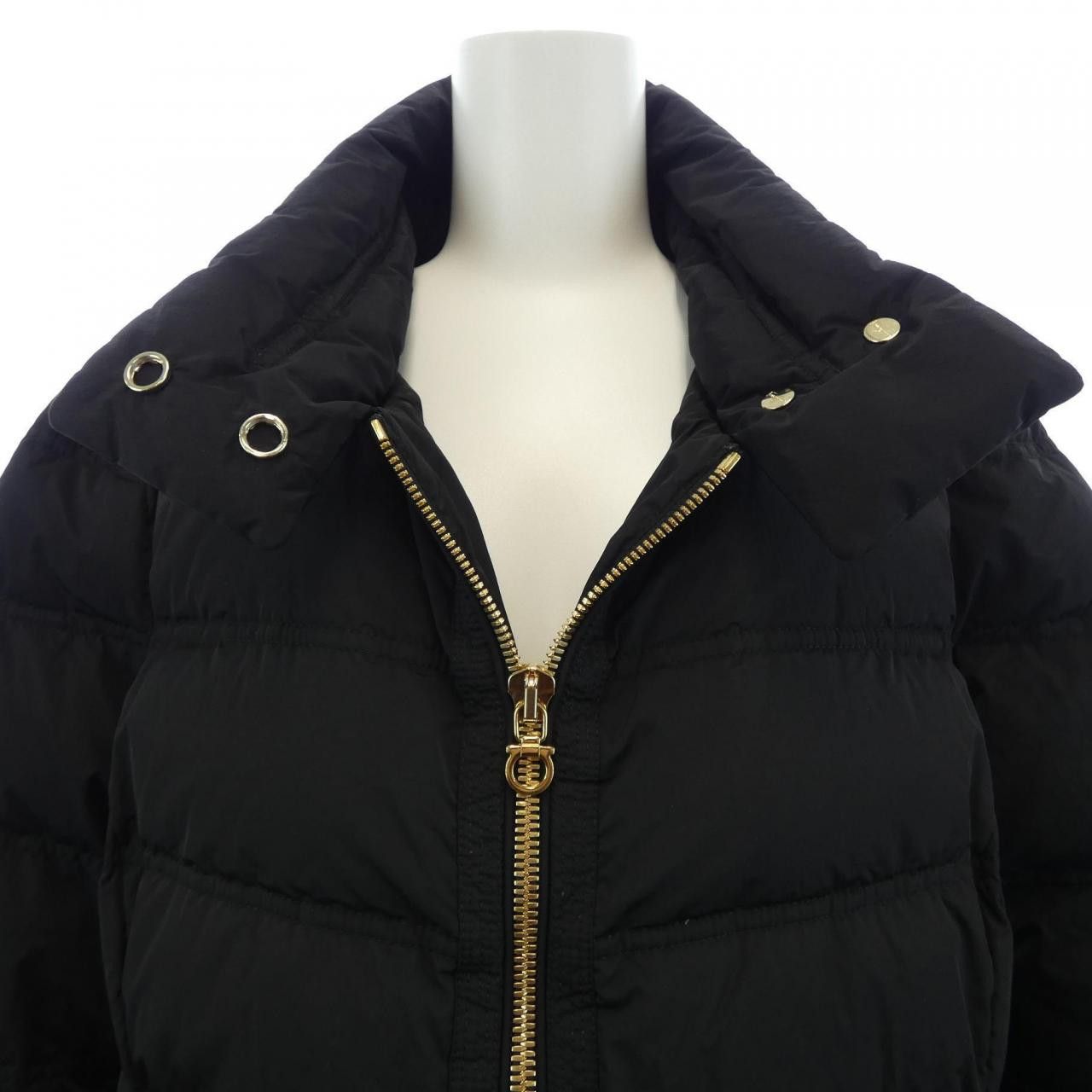 Salvatore Ferragamo Salvatore Ferragamo Salvatore Ferragamo Down Coat Textile Outerwear DUTY FREE for USA Size ONE SIZE - 5 Thumbnail