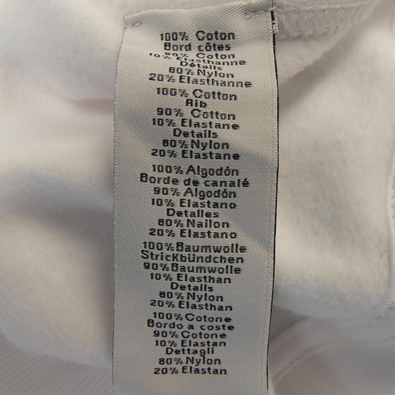 Hermes Hermes Hermes Run H Cotton Sweatshirt Textile Sweatshirts & Hoodies DUTY FREE for USA Size ONE SIZE - 3 Thumbnail
