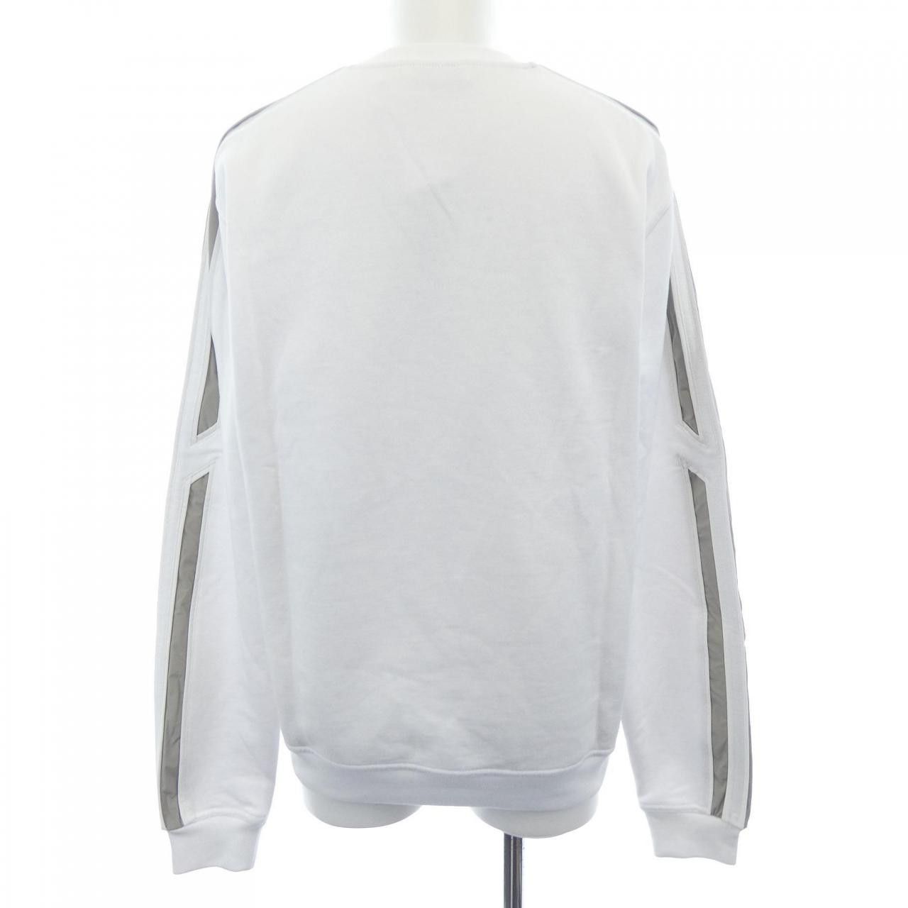 Hermes Hermes Hermes Run H Cotton Sweatshirt Textile Sweatshirts & Hoodies DUTY FREE for USA Size ONE SIZE - 2 Thumbnail