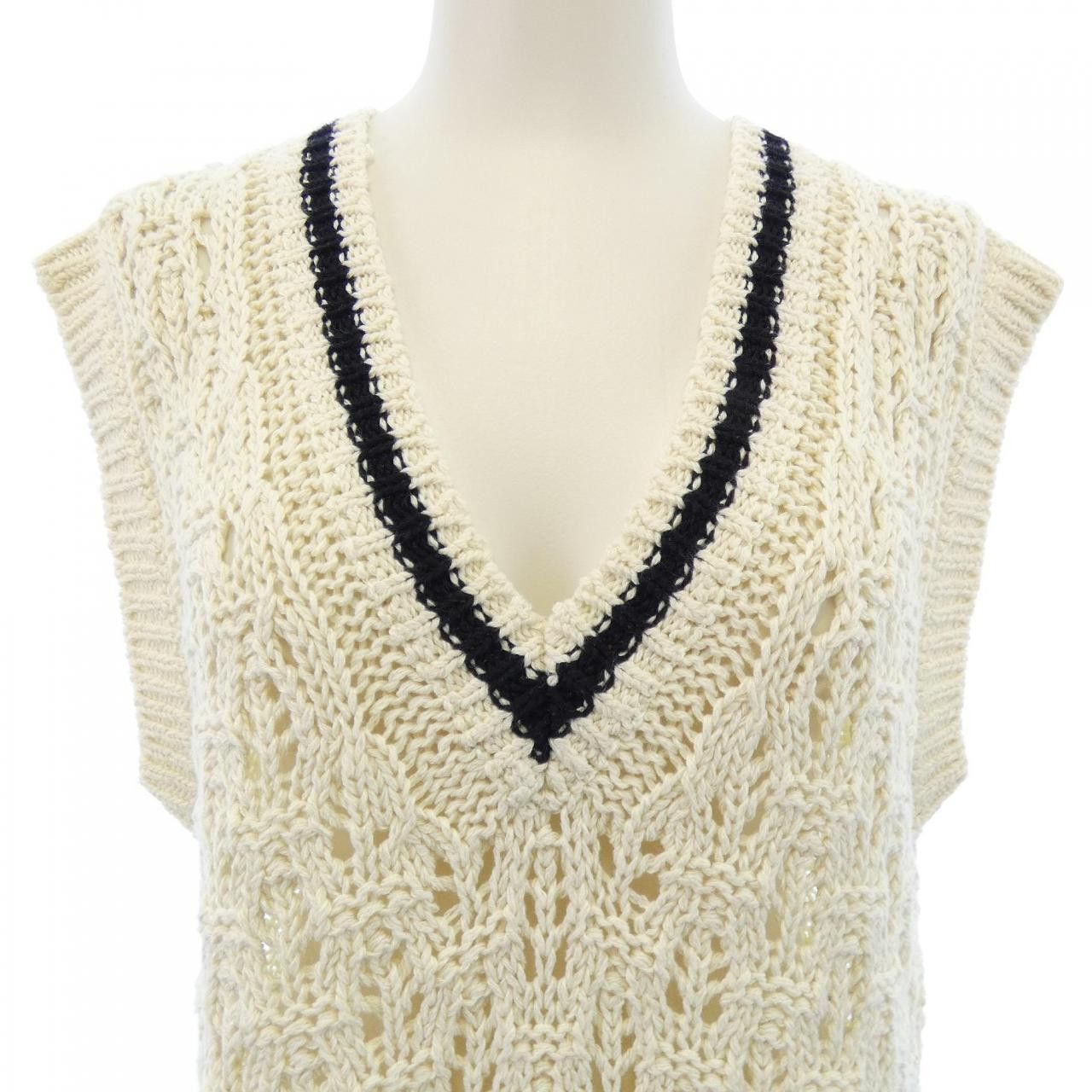 Other Other beautiful people Vest Textile Tops DUTY FREE for USA Size ONE SIZE - 6 Thumbnail