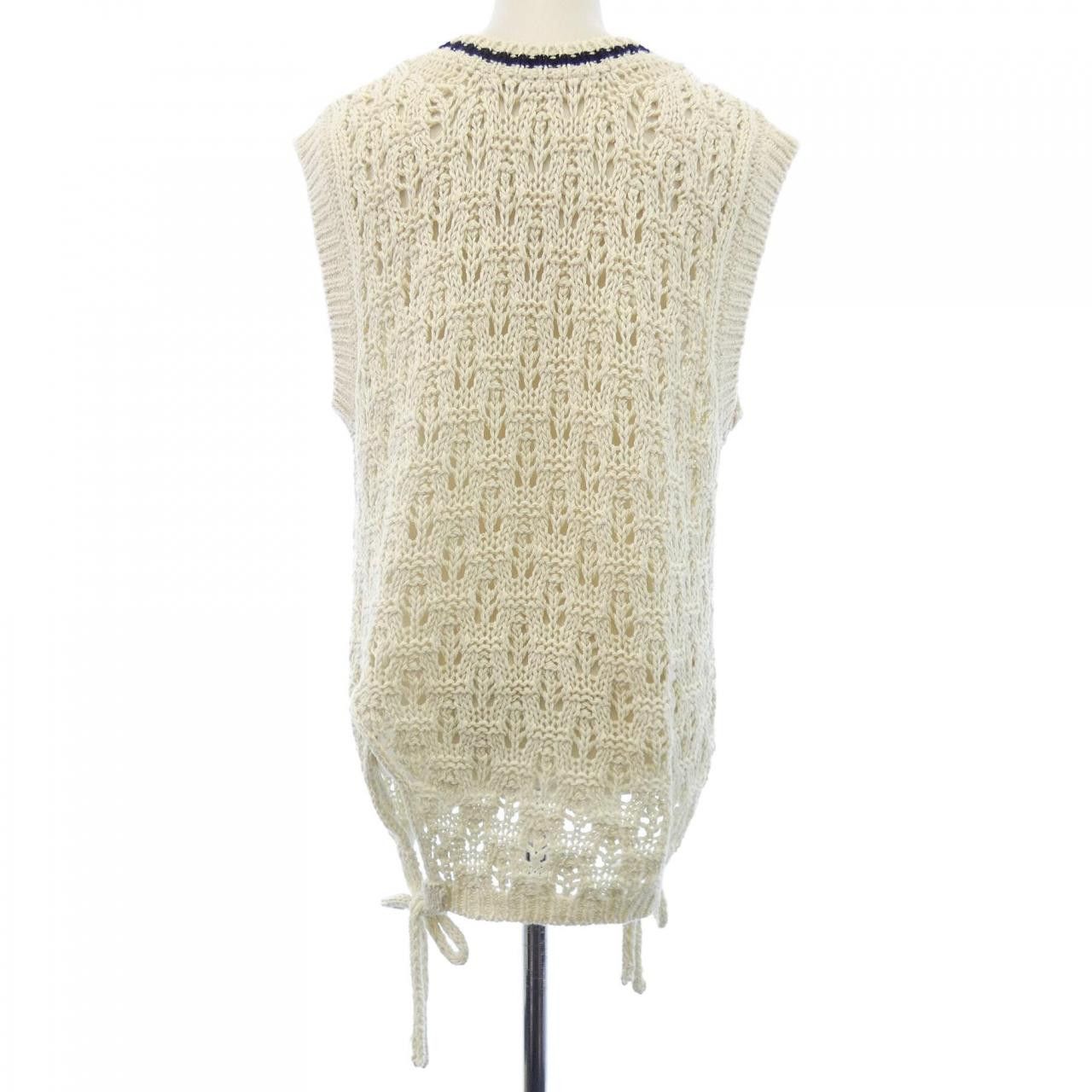 Other Other beautiful people Vest Textile Tops DUTY FREE for USA Size ONE SIZE - 2 Thumbnail