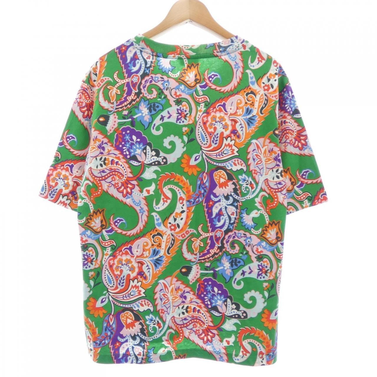 Kenzo Kenzo Kenzo Cotton T Shirt Textile T-Shirts DUTY FREE for USA Size ONE SIZE - 2 Thumbnail