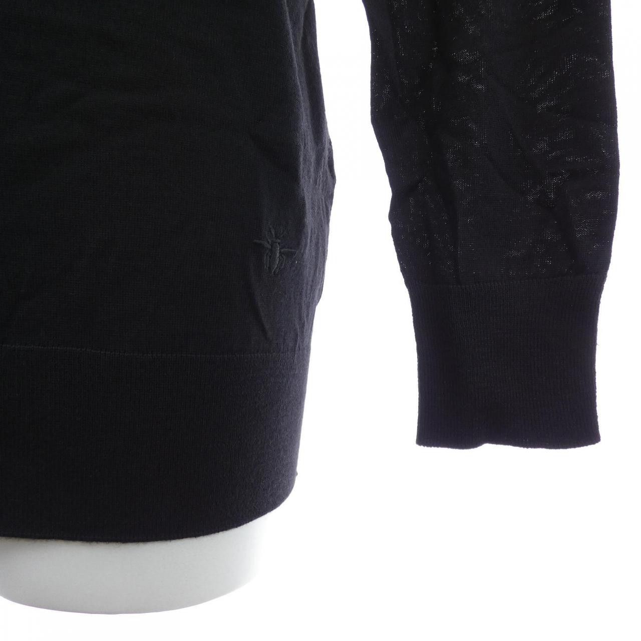 Dior Dior Dior Knitwear Textile Tops 013M600AT069 DUTY FREE for USA Size ONE SIZE - 6 Thumbnail