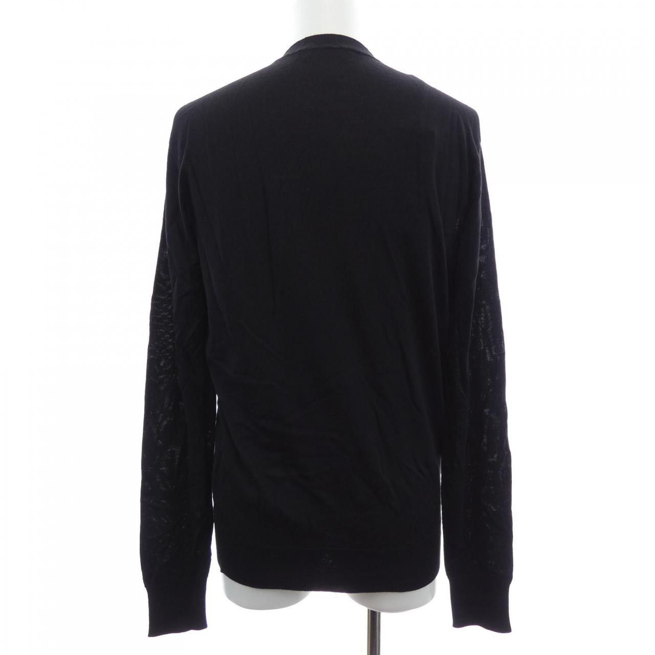 Dior Dior Dior Knitwear Textile Tops 013M600AT069 DUTY FREE for USA Size ONE SIZE - 2 Thumbnail