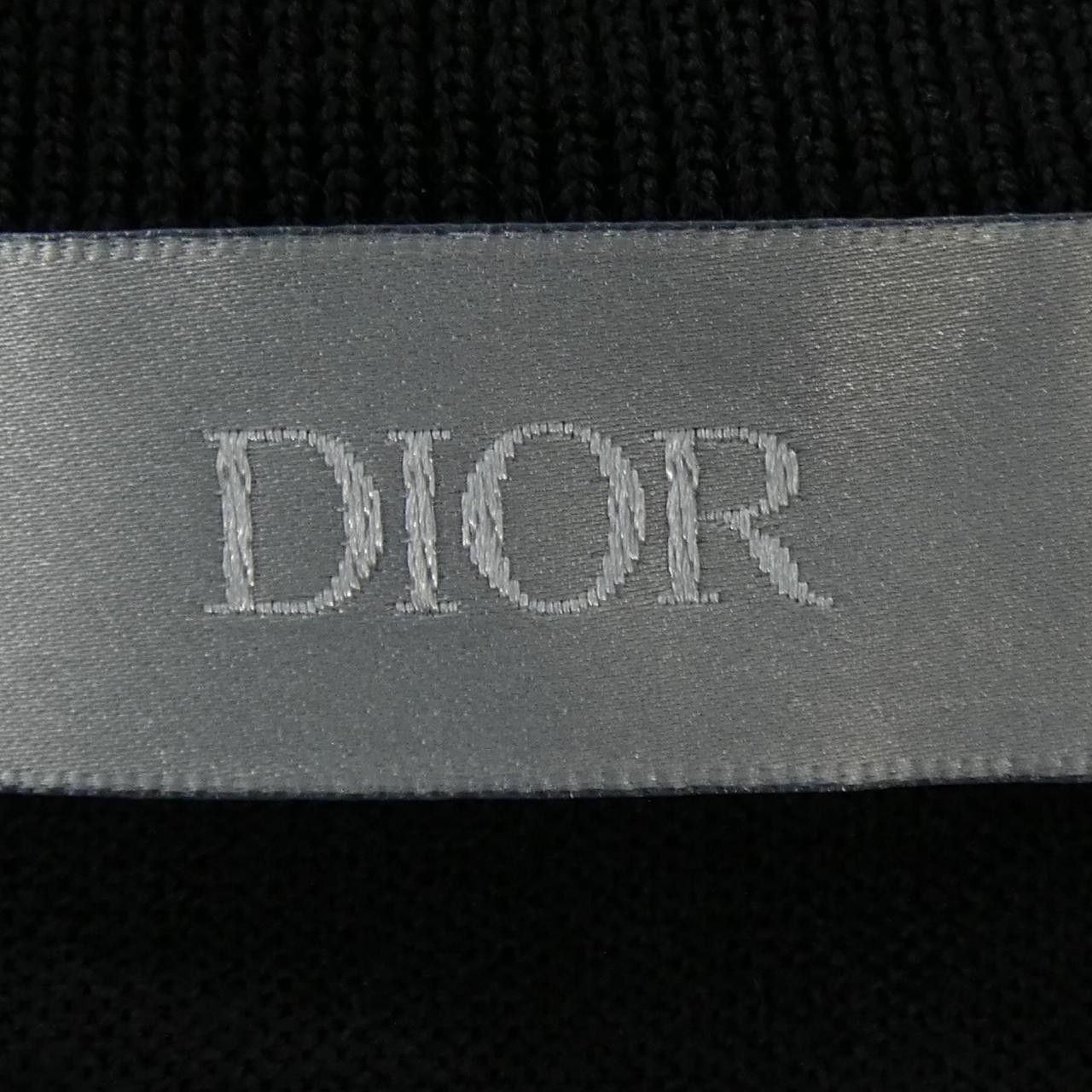 Dior Dior Dior Knitwear Textile Tops 013M600AT069 DUTY FREE for USA Size ONE SIZE - 4 Thumbnail