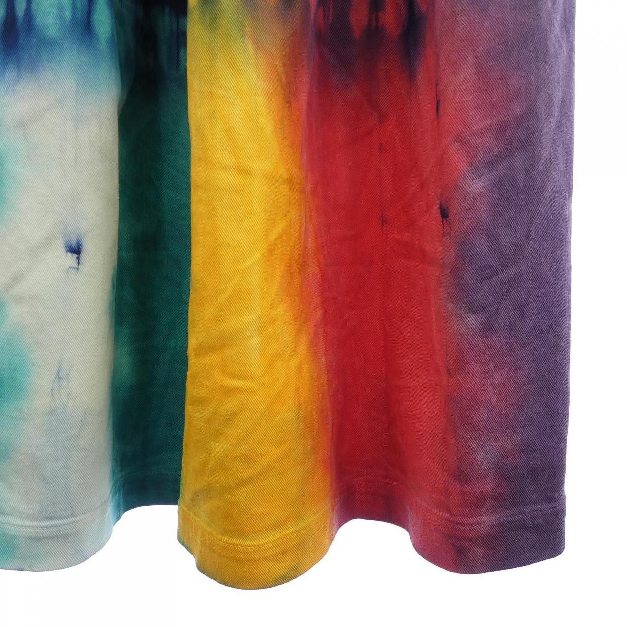 Dior Dior Christian Dior Skirt Textile Skirts 117J61A3790 DUTY FREE for USA Size ONE SIZE - 6 Thumbnail