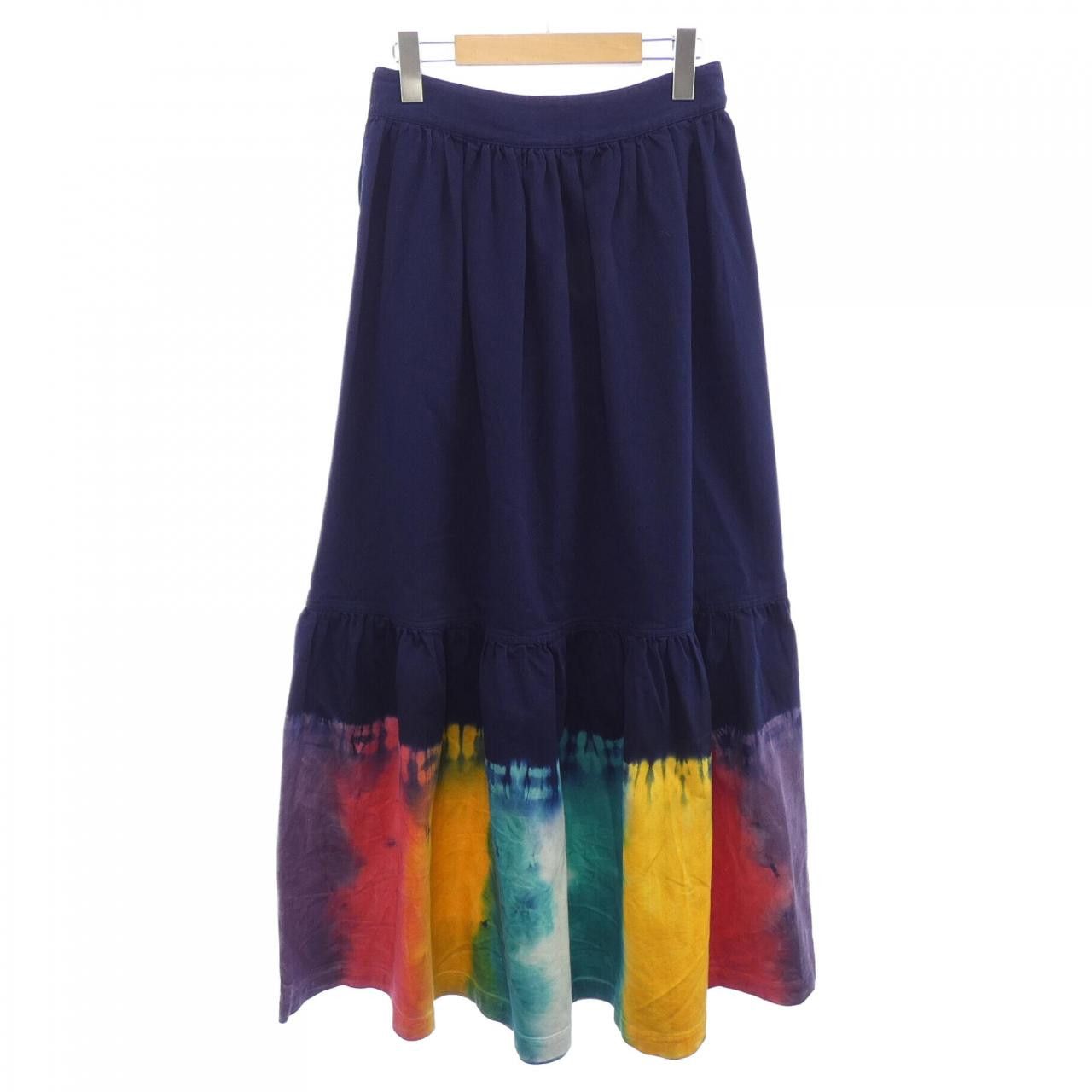 Dior Dior Christian Dior Skirt Textile Skirts 117J61A3790 DUTY FREE for USA Size ONE SIZE - 2 Thumbnail