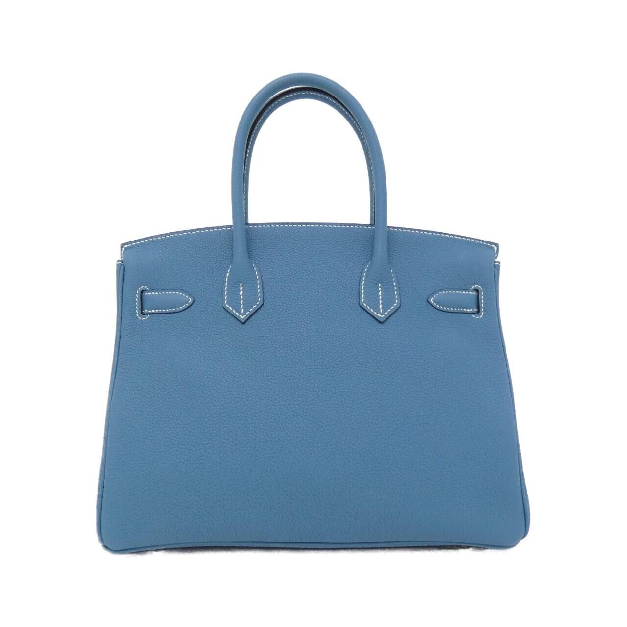 Hermes Hermes Hermes Birkin30 Togo Leather Handbag K DUTY FREE for USA Size ONE SIZE - 2 Thumbnail