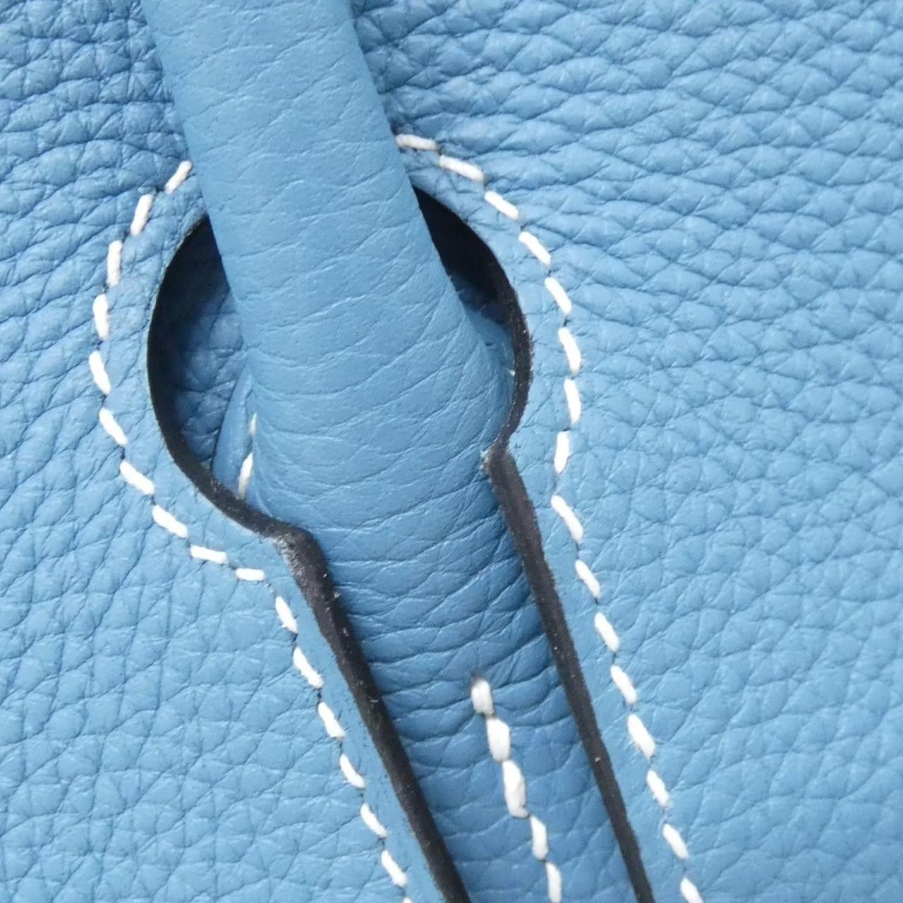 Hermes Hermes Hermes Birkin30 Togo Leather Handbag K DUTY FREE for USA Size ONE SIZE - 4 Thumbnail
