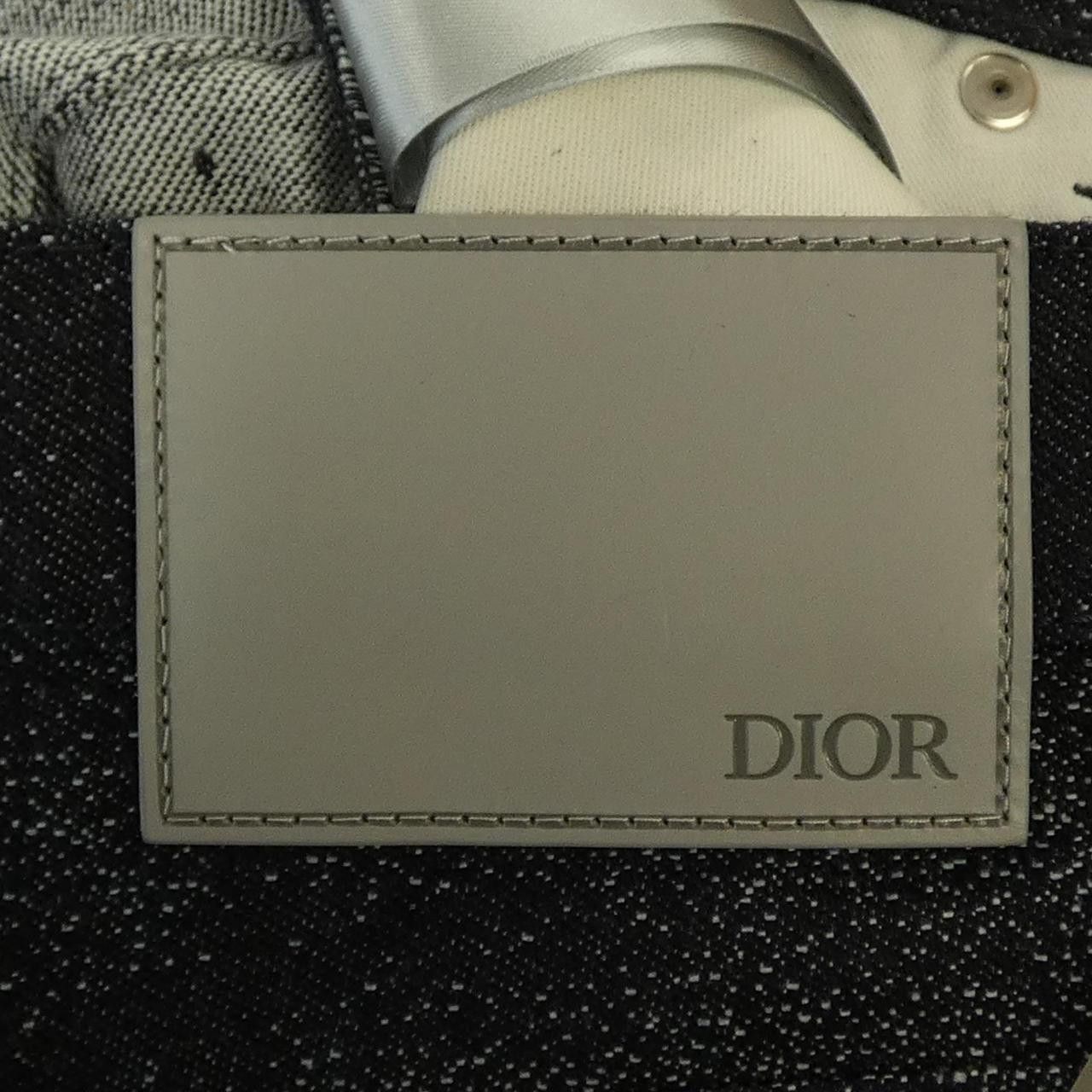 Dior Dior Dior PETER DOIG Jeans Textile Jeans 193D010A5341 DUTY FREE for USA Size ONE SIZE - 4 Thumbnail