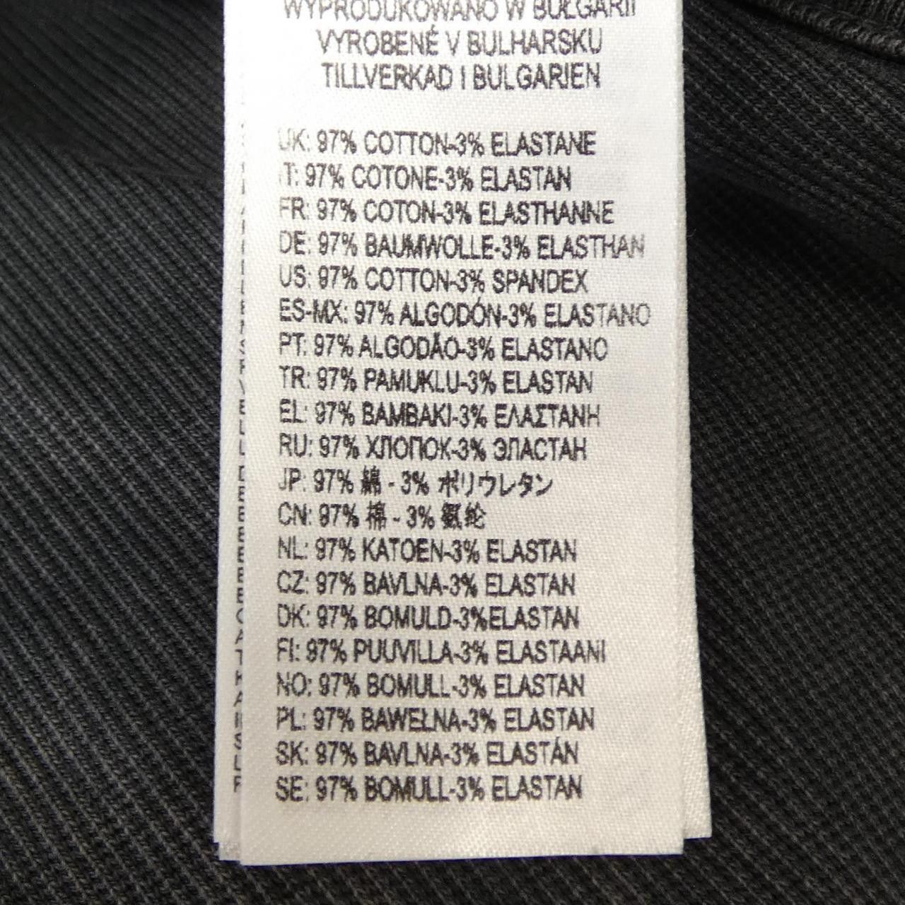 Other Other Diesel Top Others Tops A0514-0EFAL DUTY FREE for USA Size ONE SIZE - 3 Thumbnail