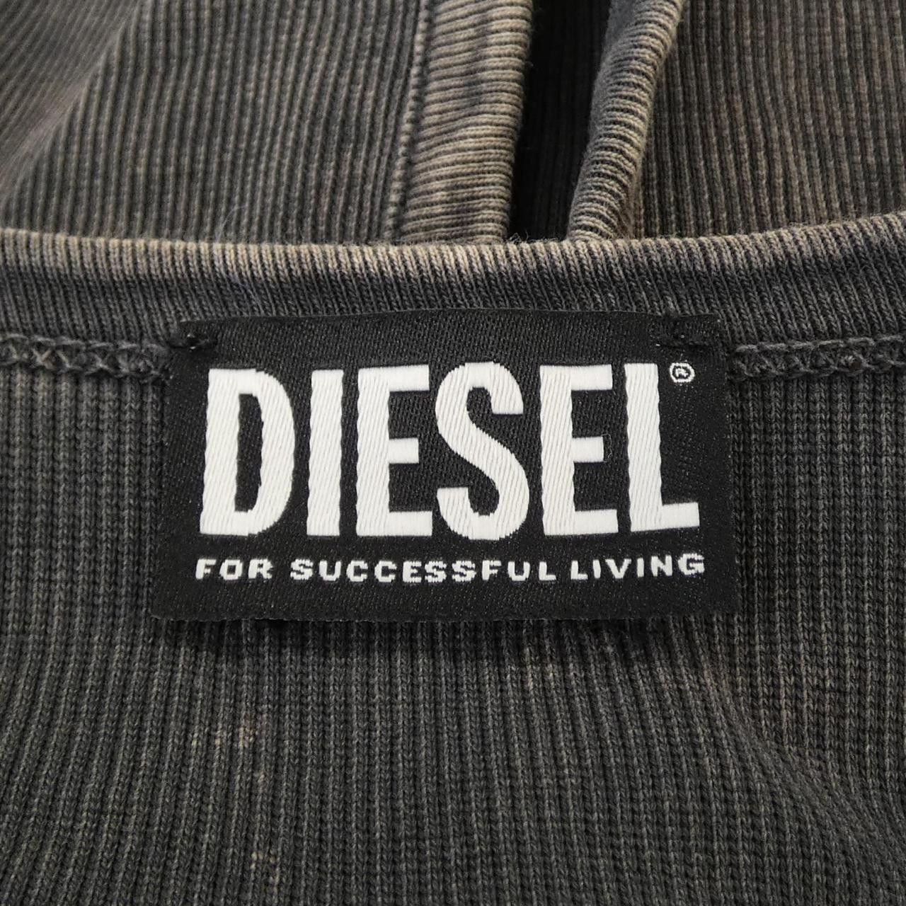 Other Other Diesel Top Others Tops A0514-0EFAL DUTY FREE for USA Size ONE SIZE - 4 Thumbnail
