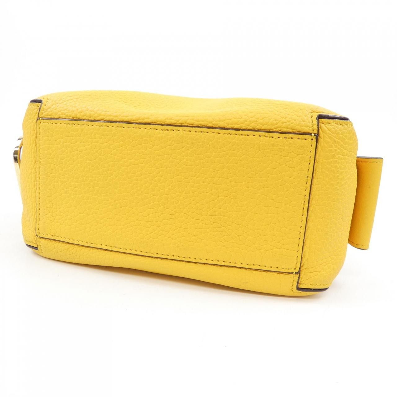 Delvaux Delvaux Delvaux COOL BOX Taurillon Soft bag Leather Handbag AA0463AQY DUTY FREE for USA Size ONE SIZE - 4 Thumbnail
