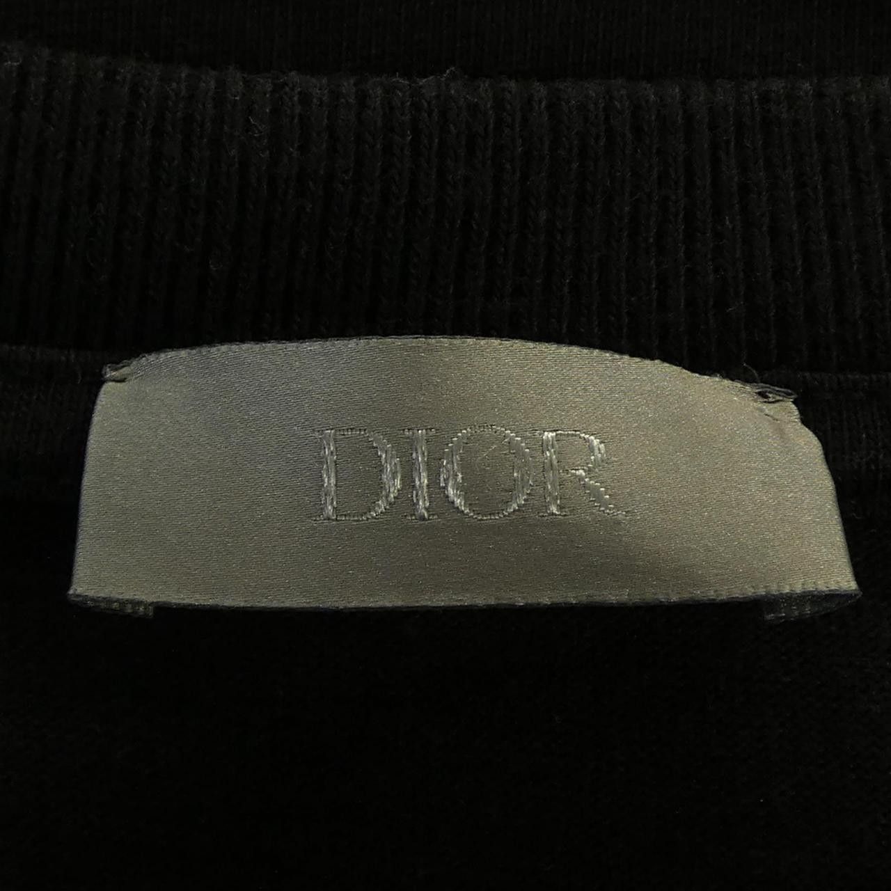 Dior Dior Dior CACTUS JACK TRAVIS SCOTT Cotton T Shirt Textile T-Shirts 283J685C0554 DUTY FREE for USA Size ONE SIZE - 4 Thumbnail