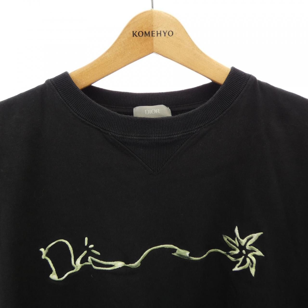 Dior Dior Dior CACTUS JACK TRAVIS SCOTT Cotton T Shirt Textile T-Shirts 283J685C0554 DUTY FREE for USA Size ONE SIZE - 5 Thumbnail