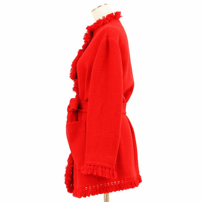 Gucci Gucci Gucci Wool Coat Textile Outerwear DUTY FREE for USA Size ONE SIZE - 11 Thumbnail
