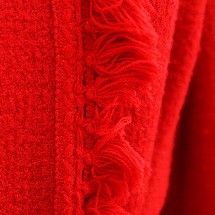 Gucci Gucci Gucci Wool Coat Textile Outerwear DUTY FREE for USA Size ONE SIZE - 4 Thumbnail