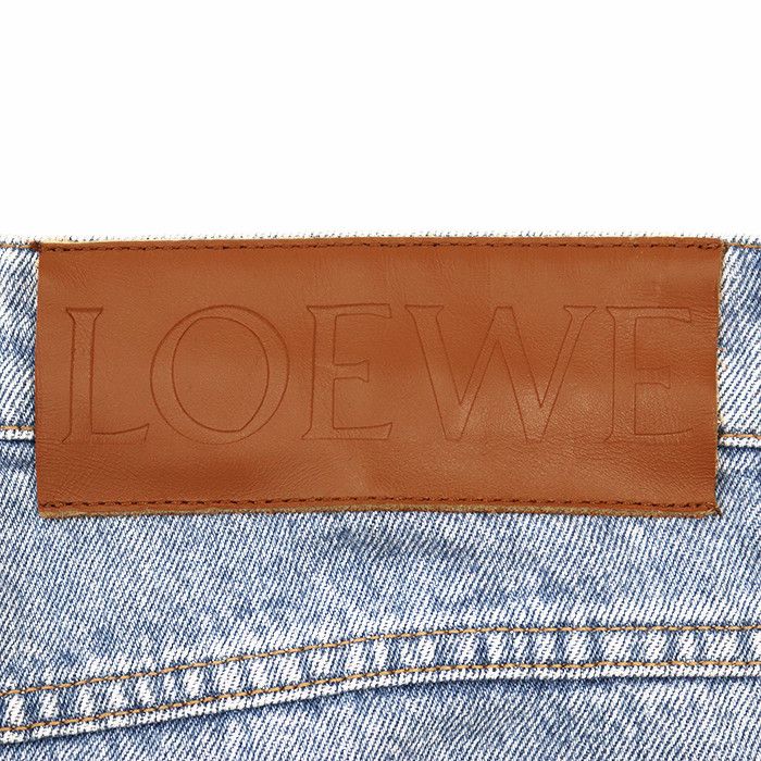 Loewe Loewe Loewe Fisherman Denim Pants Textile Jeans DUTY FREE for USA Size ONE SIZE - 6 Thumbnail