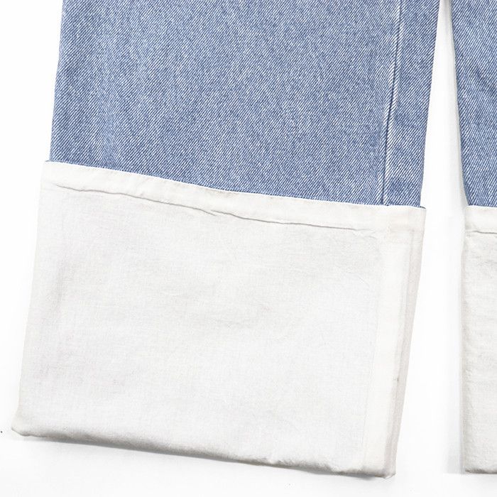 Loewe Loewe Loewe Fisherman Denim Pants Textile Jeans DUTY FREE for USA Size ONE SIZE - 13 Thumbnail