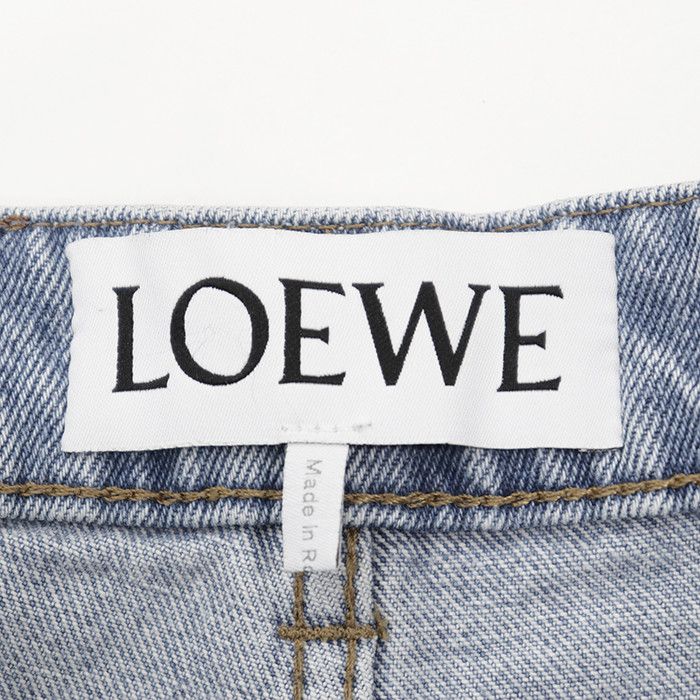 Loewe Loewe Loewe Fisherman Denim Pants Textile Jeans DUTY FREE for USA Size ONE SIZE - 9 Thumbnail