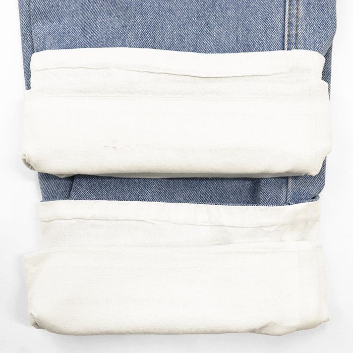 Loewe Loewe Loewe Fisherman Denim Pants Textile Jeans DUTY FREE for USA Size ONE SIZE - 8 Thumbnail