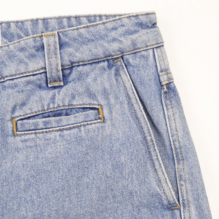 Loewe Loewe Loewe Fisherman Denim Pants Textile Jeans DUTY FREE for USA Size ONE SIZE - 11 Thumbnail