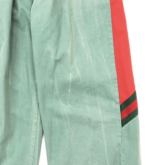 Gucci Gucci Gucci Denim Pants Textile Bottoms DUTY FREE for USA Size ONE SIZE - 3 Thumbnail