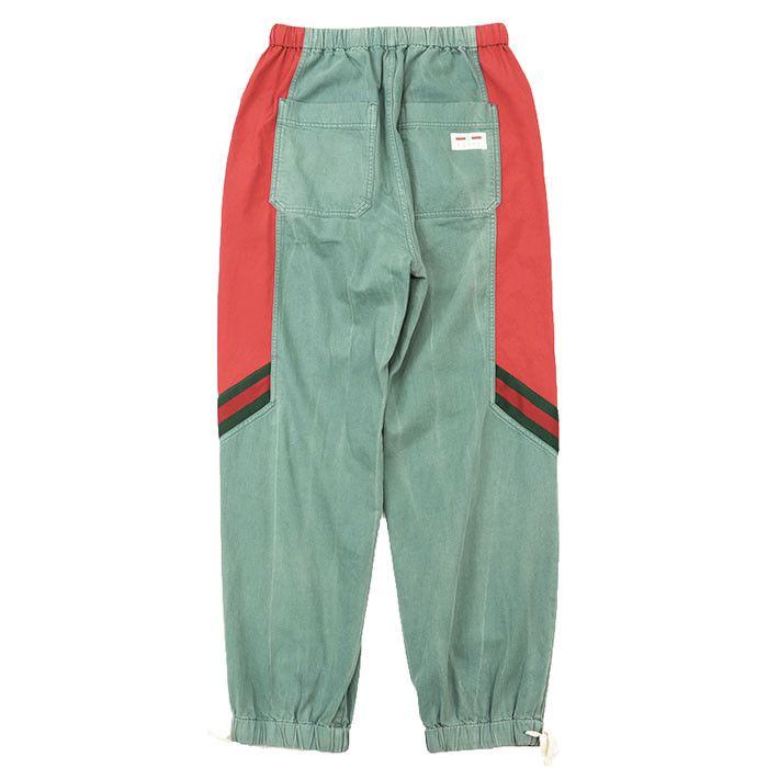 Gucci Gucci Gucci Denim Pants Textile Bottoms DUTY FREE for USA Size ONE SIZE - 7 Thumbnail