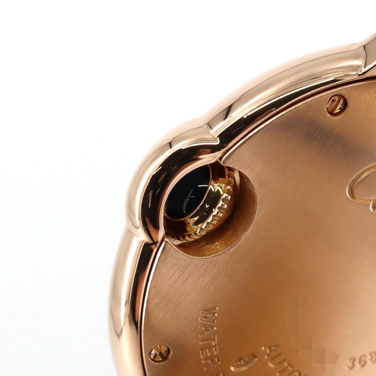 Cartier Cartier Cartier Ballon Bleu Pink Gold Automatic Precious Metal Automatic WE902063 DUTY FREE for USA Size ONE SIZE - 6 Thumbnail