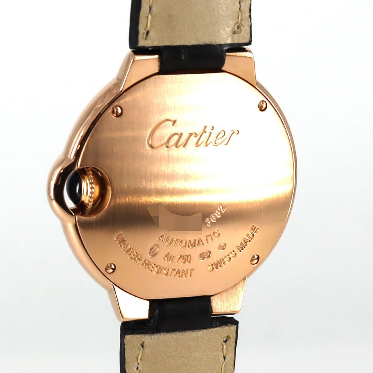Cartier Cartier Cartier Ballon Bleu Pink Gold Automatic Precious Metal Automatic WE902063 DUTY FREE for USA Size ONE SIZE - 5 Thumbnail
