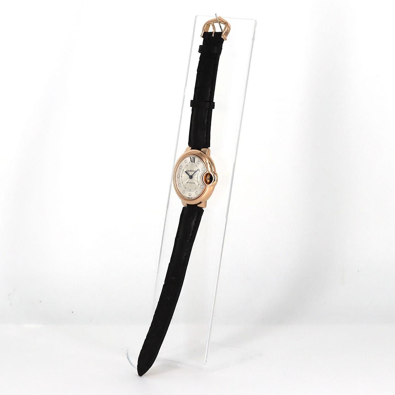 Cartier Cartier Cartier Ballon Bleu Pink Gold Automatic Precious Metal Automatic WE902063 DUTY FREE for USA Size ONE SIZE - 2 Thumbnail