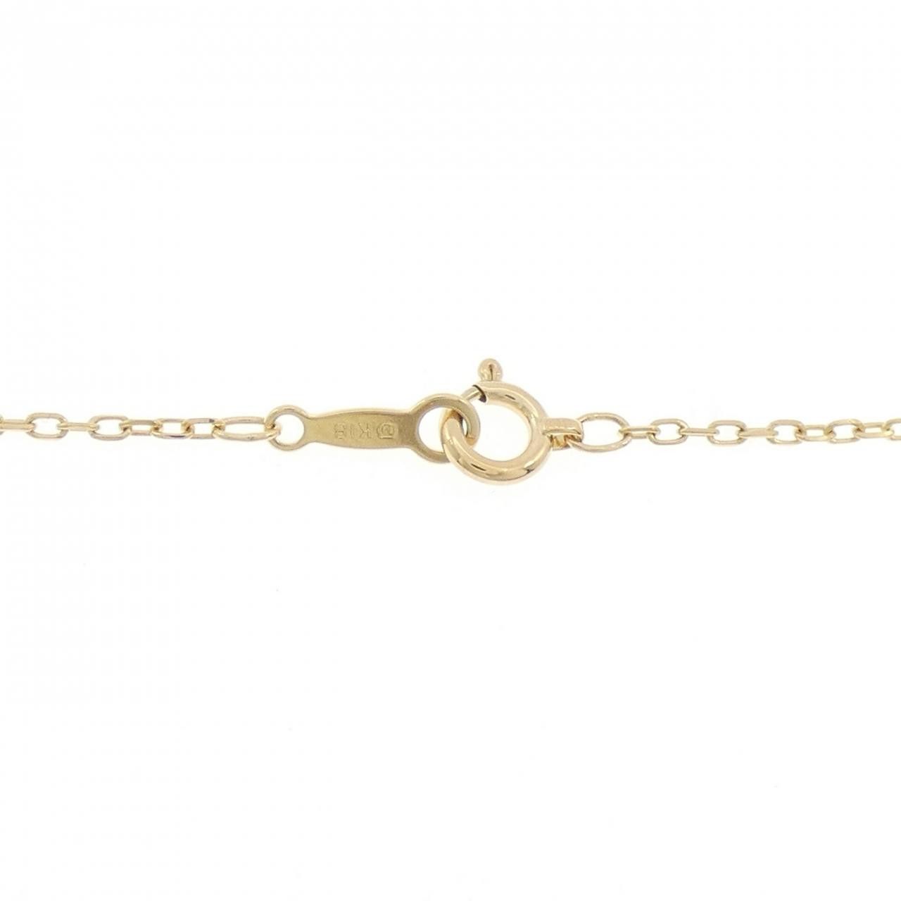 Mikimoto Mikimoto Mikimoto Akoya Pearl Au750 Necklace Precious Metal Necklace DUTY FREE for USA Size ONE SIZE - 5 Thumbnail