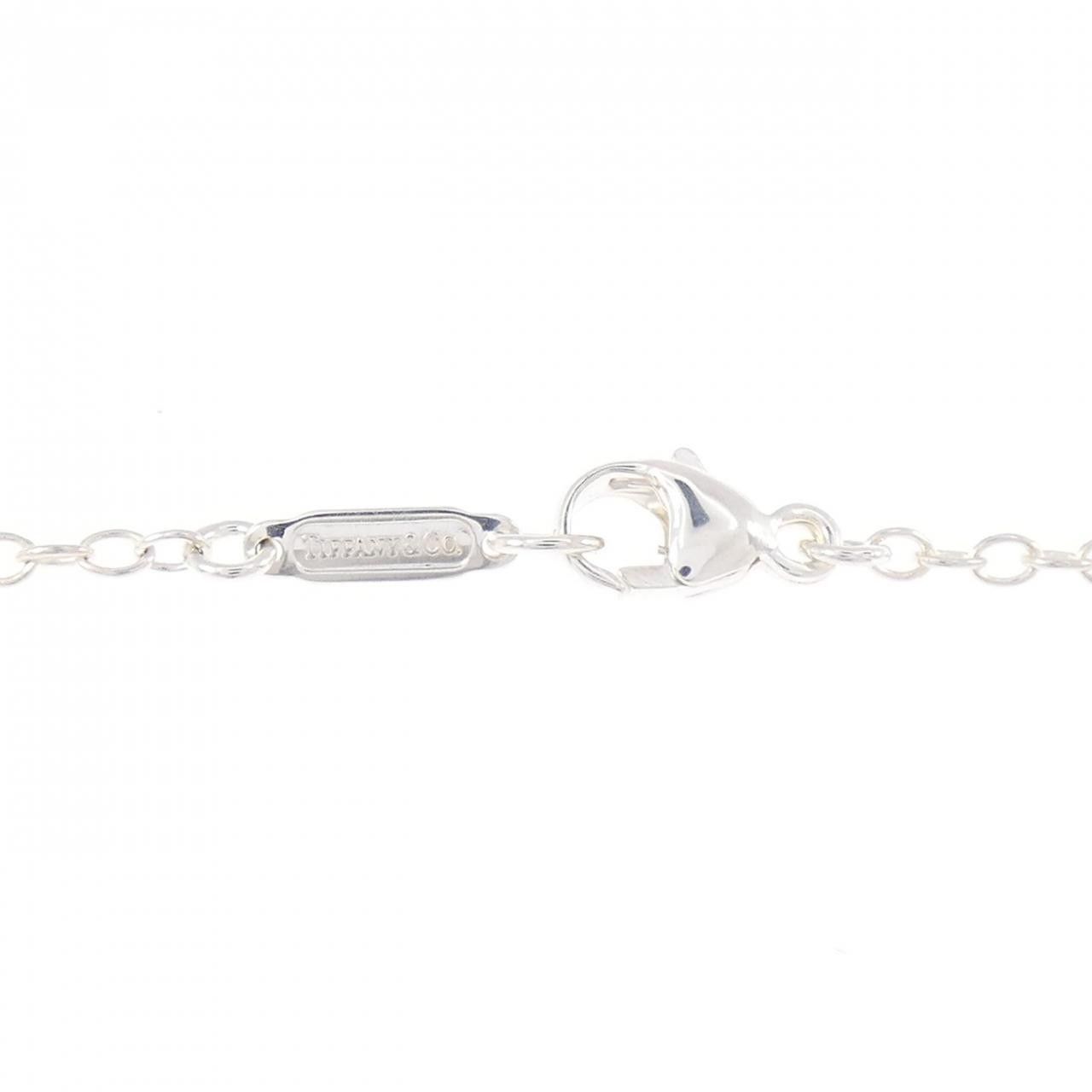 Tiffany & Co. Tiffany & Co. Tiffany & Co. 925 Silver Necklace Precious Metal Necklace DUTY FREE for USA Size ONE SIZE - 5 Thumbnail