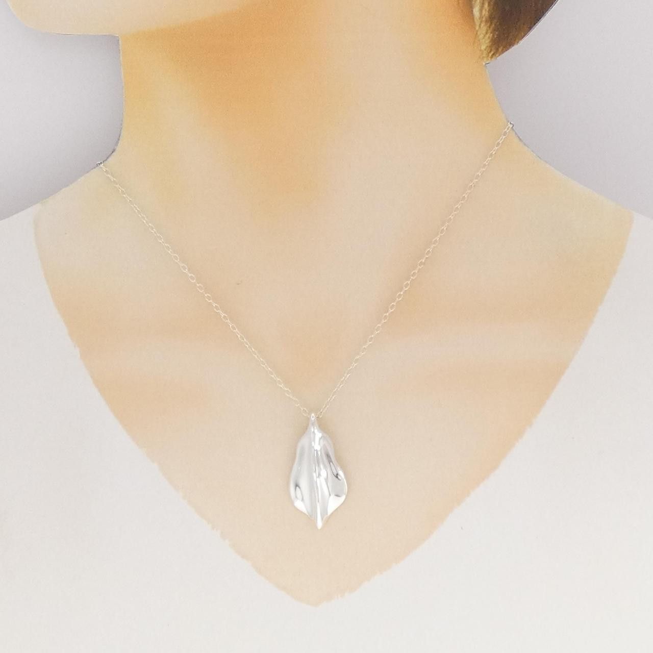Tiffany & Co. Tiffany & Co. Tiffany & Co. 925 Silver Necklace Precious Metal Necklace DUTY FREE for USA Size ONE SIZE - 6 Thumbnail
