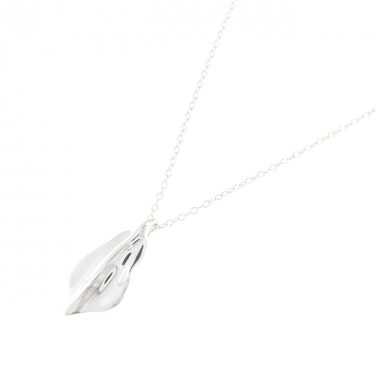 Tiffany & Co. Tiffany & Co. Tiffany & Co. 925 Silver Necklace Precious Metal Necklace DUTY FREE for USA Size ONE SIZE - 2 Thumbnail