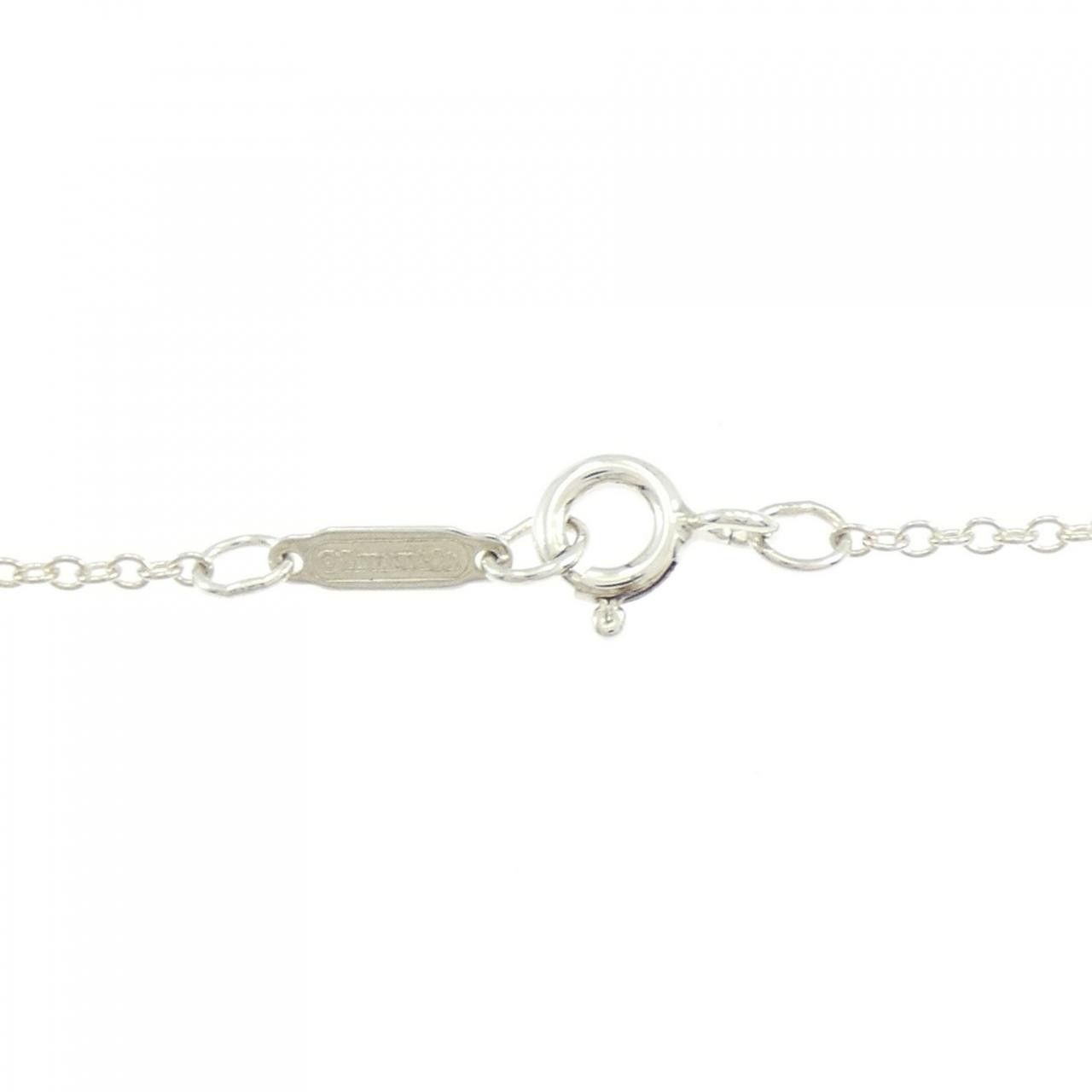 Tiffany & Co. Tiffany & Co. Tiffany Notes Round Large 925 Necklace Precious Metal Necklace DUTY FREE for USA Size ONE SIZE - 5 Thumbnail