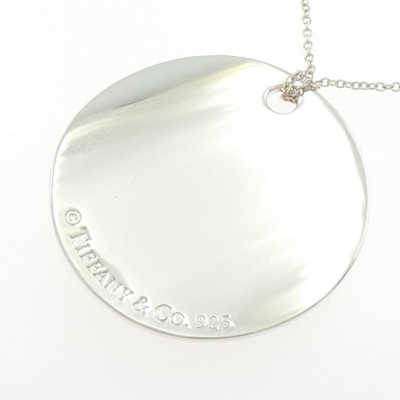 Tiffany & Co. Tiffany & Co. Tiffany Notes Round Large 925 Necklace Precious Metal Necklace DUTY FREE for USA Size ONE SIZE - 4 Thumbnail