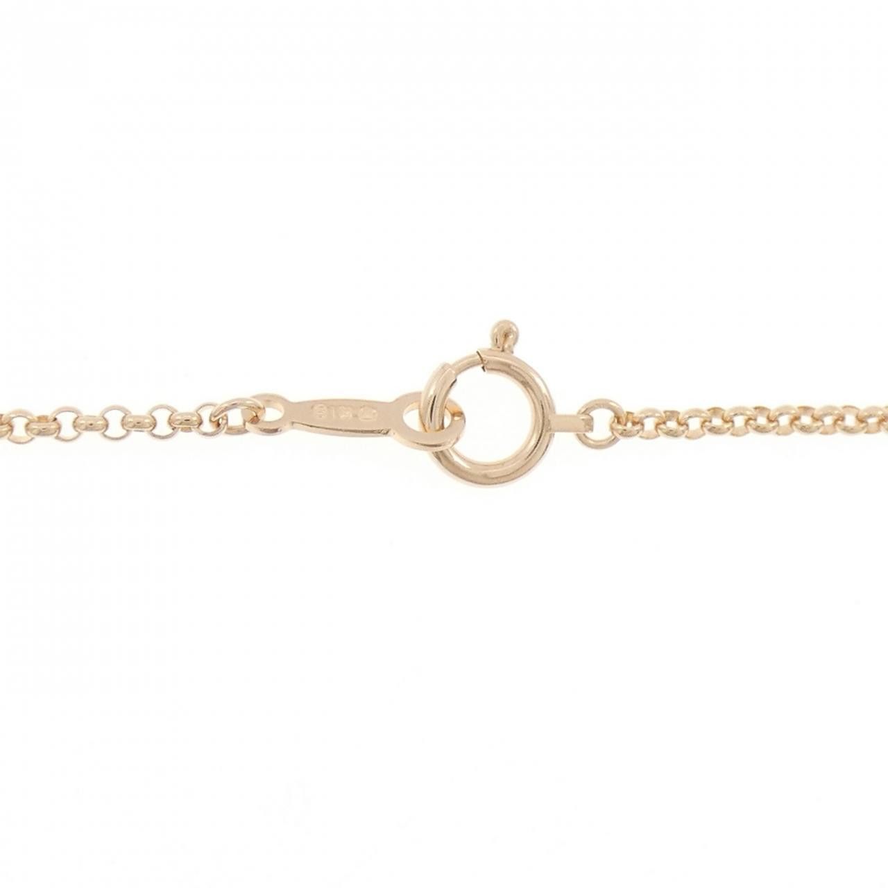 Mikimoto Mikimoto Mikimoto Au750 Pearl Necklace Precious Metal Necklace PP-1894I DUTY FREE for USA Size ONE SIZE - 5 Thumbnail