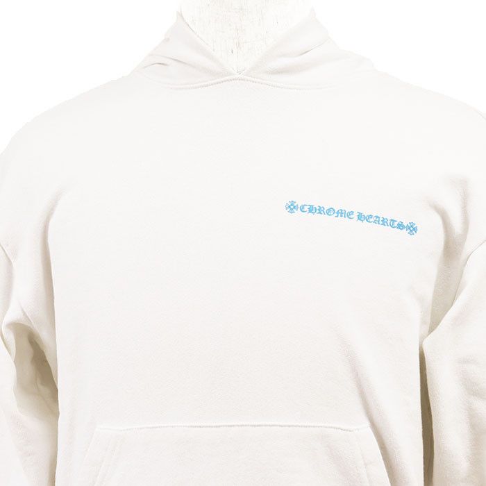 Chrome Hearts Chrome Hearts Chrome Hearts Matty Boy Retro Cycle Cotton Hoodie Textile Sweatshirts & Hoodies DUTY FREE for USA Size ONE SIZE - 2 Thumbnail
