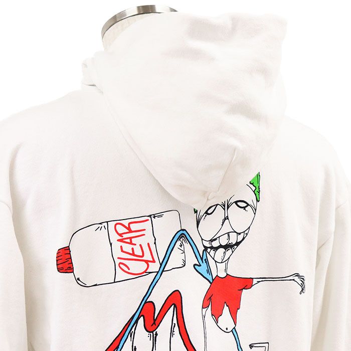 Chrome Hearts Chrome Hearts Chrome Hearts Matty Boy Retro Cycle Cotton Hoodie Textile Sweatshirts & Hoodies DUTY FREE for USA Size ONE SIZE - 7 Thumbnail