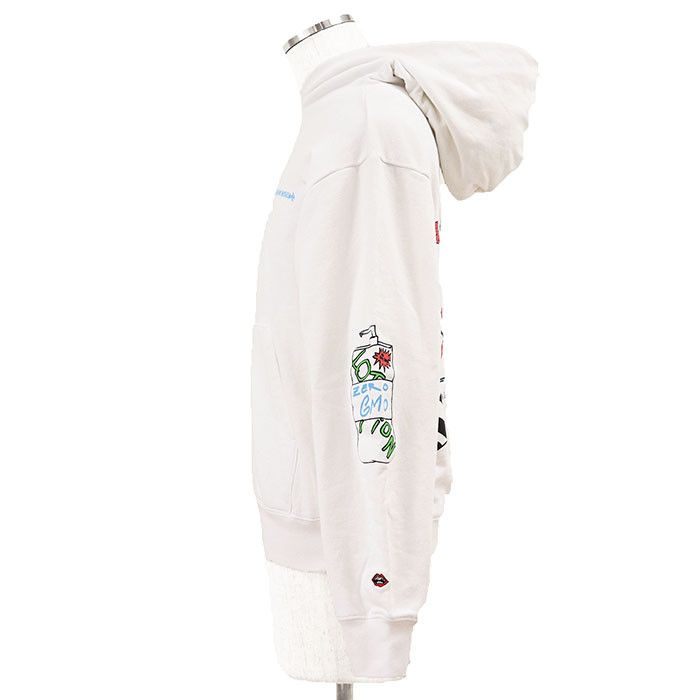 Chrome Hearts Chrome Hearts Chrome Hearts Matty Boy Retro Cycle Cotton Hoodie Textile Sweatshirts & Hoodies DUTY FREE for USA Size ONE SIZE - 5 Thumbnail