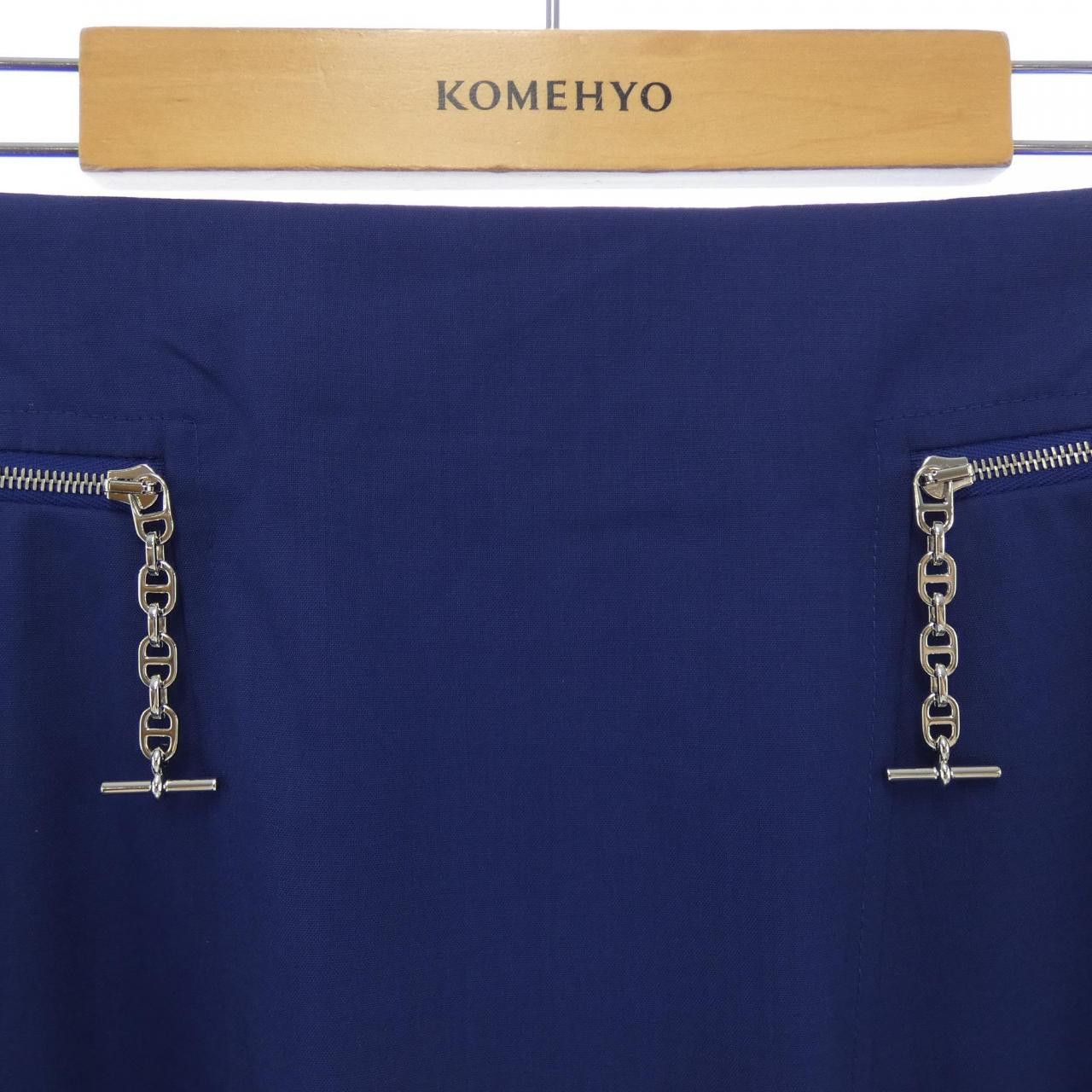Hermes Hermes Hermes Skirt Textile Skirts DUTY FREE for USA Size ONE SIZE - 6 Thumbnail