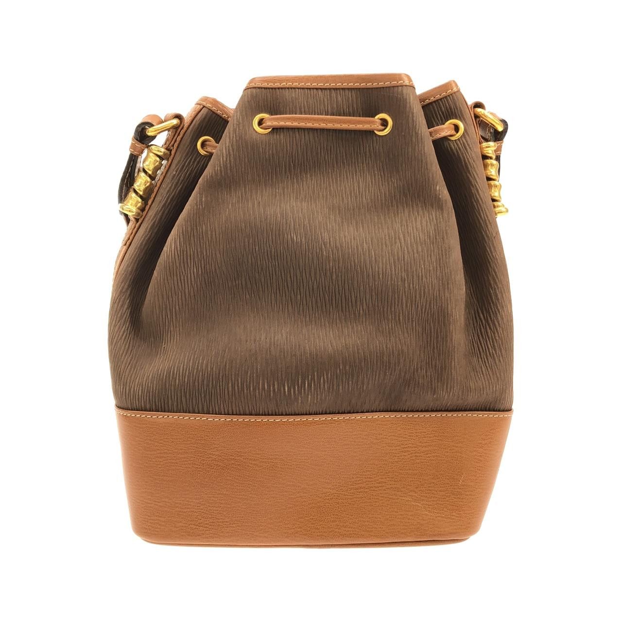 Loewe Loewe Loewe Leather Shoulder Bag Leather Shoulder Bag DUTY FREE for USA Size ONE SIZE - 2 Thumbnail