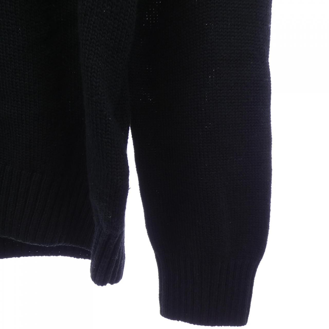 Moncler Moncler Moncler Genius Knitwear Textile Tops H20929C00005 DUTY FREE for USA Size ONE SIZE - 6 Thumbnail