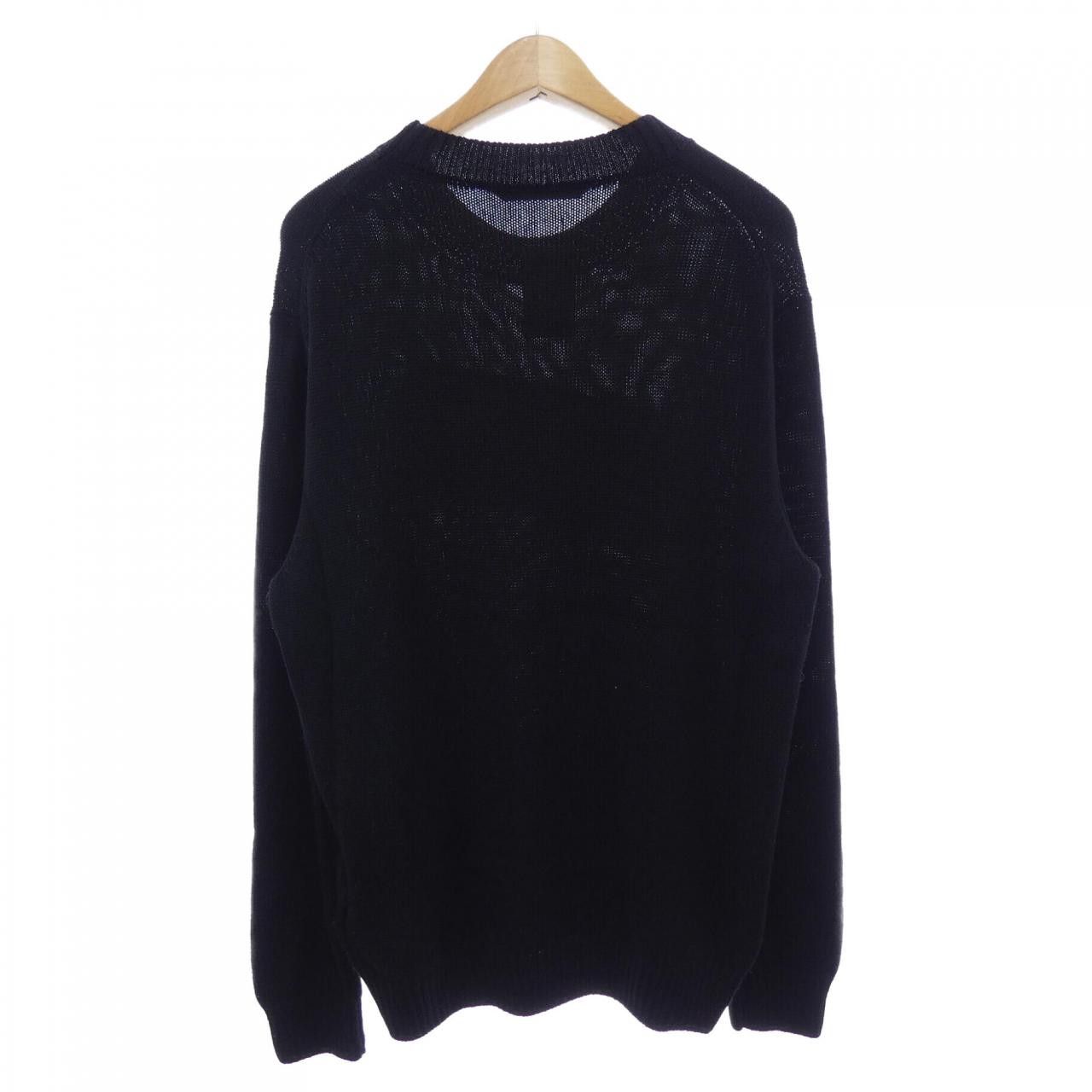 Moncler Moncler Moncler Genius Knitwear Textile Tops H20929C00005 DUTY FREE for USA Size ONE SIZE - 2 Thumbnail