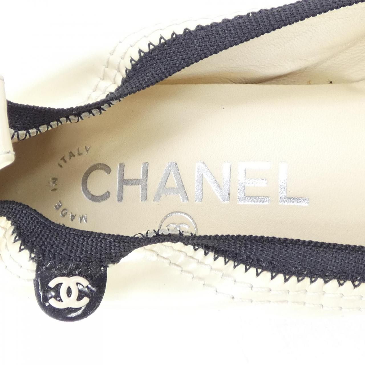 Chanel Chanel Chanel Leather Pumps Others Shoes G27488 DUTY FREE for USA Size ONE SIZE - 6 Thumbnail